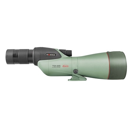 LONGUE VUE KOWA TSN 88 PROMINAR FLUORITE VISÉE DROITE AVEC OCULAIRE ZOOM 25-60X K-TE-11WZII