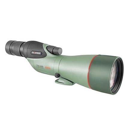 LONGUE VUE KOWA TSN 88 PROMINAR FLUORITE VISÉE DROITE AVEC OCULAIRE ZOOM 25-60X K-TE-11WZII