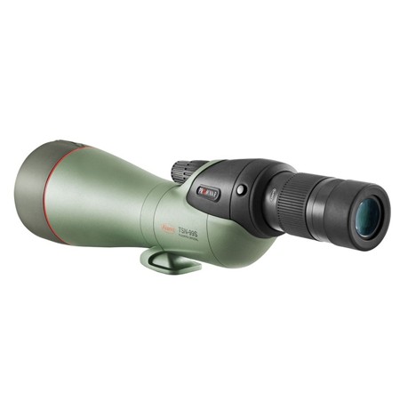 LONGUE VUE KOWA TSN 99 PROMINAR FLUORITE VISÉE DROITE AVEC OCULAIRE ZOOM 30-70X K-TE-11WZII