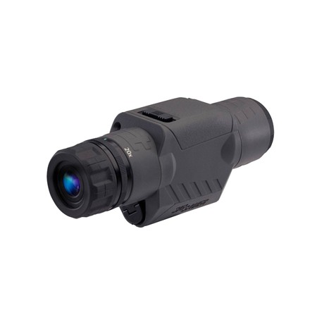 LONGUE-VUE SAUER ULTRA COMPACTE DOTÉE D'UNE STABILISATION D'IMAGE ÉLECTRONIQUE