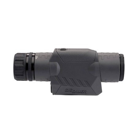 LONGUE-VUE SAUER ULTRA COMPACTE DOTÉE D'UNE STABILISATION D'IMAGE ÉLECTRONIQUE