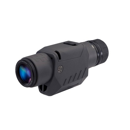 Longue-Vue Sauer Ultra Compacte Dotée D'une Stabilisation D'image Électronique