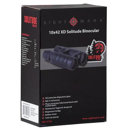 LORNETKA 10X42 HD SIGHT MARK SOLITUDE