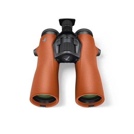 LORNETKI 10X42 SWAROVSKI NL PURE - SPALONY POMARAŃCZOWY