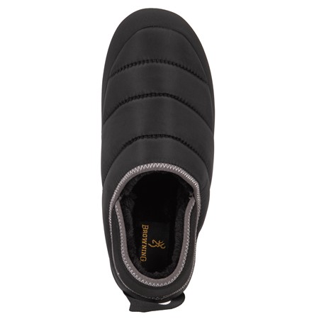 LOW-CUT MEN'S SHOES BROWNING SHELTER - BLACK