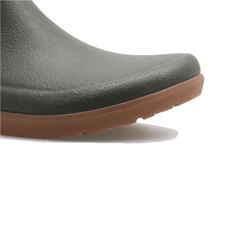 LUKKEDE UNISEX-TRÆSKO ROUCHETTE ORIGIN - KHAKI