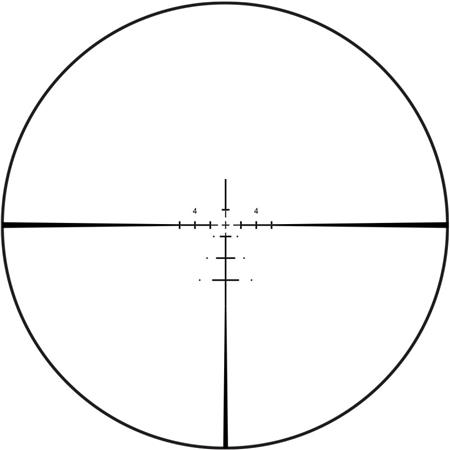 LUNETTE DE VISÉE 3-18X56 BURRIS SCR 2 FFP