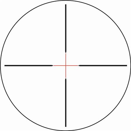 LUNETTE DE VISÉE 4-16X50 TRIJICON CREDO HX