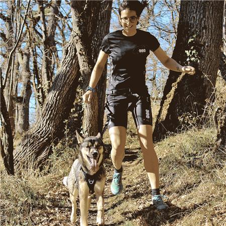 LUNGA DA TRAINO I-DOG CANICROSS RAIDLIGHT