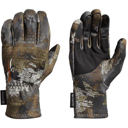Luvas De Mulher Sitka Jetstream Ws - Optifade Timber