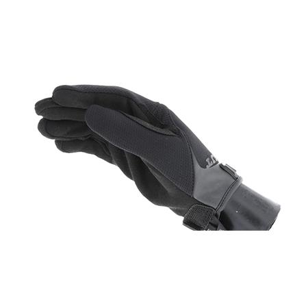 LUVAS FEMININAS MECHANIX PURSUIT D5 ANTI-COUPURE - COVERT PRETO