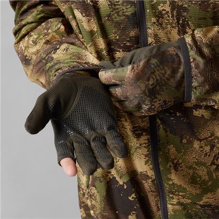 LUVAS HARKILA DEER STALKER CAMO - AXIS MSP FOREST