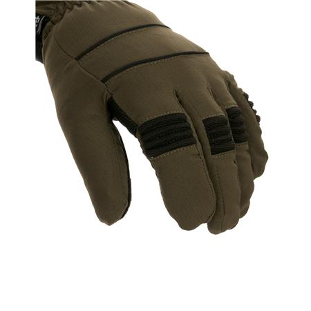 LUVAS HART REBECO-GL - OLIVE FONCÉ