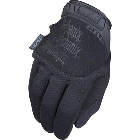 Luvas Masculinas Mechanix Pursuit D5 Anti-Coupure - Covert Preto