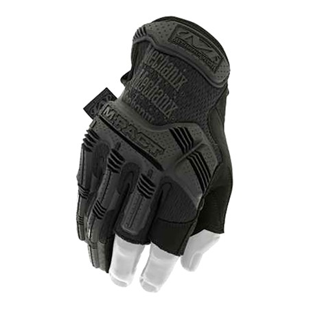 Luvas Mechanix Trigger Finger M-Pact - Preto
