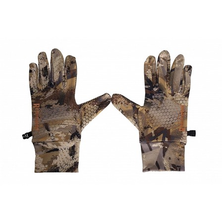 Luvas Remington Places Figure - Camuflagem Amarela