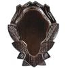 Ecusson Sculpté De Présentation Pour Trophées De Chamois - Fritzmann Fritzmann - 00209-01
