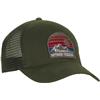 Kappe Pinewood Mesh - 1-11440135406