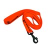 Laisse Somlys Dog Plate Pro - 120Cm - Orange
