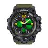 Orologio Idaho Elite Pro - 27136-Kaki-(A)-(A)