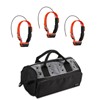 Collier Garmin Supplémentaire De Reperage T20 F - 3 Colliers Garmin T 20 F + Sac Garmin Offert