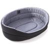 Hondenmand Ovaal Stof - 3001361