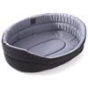 Hondenmand Ovaal Stof - 3001447