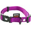 Honden Halsband Plat Nylon Verstelbaar Martin Sellier - 3005946