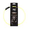 Leuchtendes Flaches Halsband Nylon Usb - 3009852