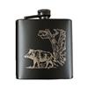 Flask Fritzmann Acier Inoxydable - 32414-34