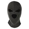 Passamontagna Percussion 3 Trous - 3459-Noir-Pas-Uni