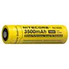 Pile Nitecore Accus Li-Ion 18650 - 3500Mah - 3.6V