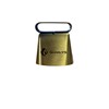 Sonaillon Somlys Dog Bronze Laiton - 3Cm - Laiton