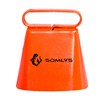 Sonaillon Somlys Dog - Orange - 3Cm - Orange