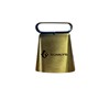 Sonaillon Somlys Dog Bronze Laiton - 4Cm - Laiton