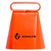 Sonaillon Somlys Dog - Orange - 4Cm - Orange
