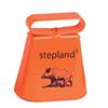 Sonnaillon Stepland - Orange - 4Cm - Sanglier