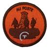 Patch Personnalisé Sur Vos Traces - Collection Grand Gibier - 50007