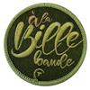 Patch Personnalisé Sur Vos Traces - Collection Petit Gibier - 50008