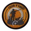 Patch Personnalisé Sur Vos Traces - Collection Becasse - 50013