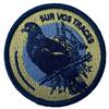 Patch Personnalisé Sur Vos Traces - Collection Palombe - 50019