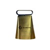Sonaillon Somlys Dog Bronze Laiton - 5Cm - Laiton