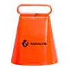 Sonaillon Somlys Dog - Orange - 5Cm - Orange