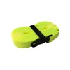 Laisse Somlys Dog Plate Eco - 5M - Jaune