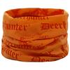 Tour De Cou Homme Deerhunter Logo Neck Tube - Orange - 6788-669Dh-Onesize