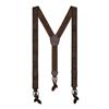 Träger Deerhunter Combi Braces Button And Clips - 8459-552Dh-130Cm