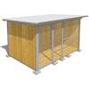 Kennel Met Gril Difac Confort - 940110