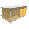 Kennel Met Gril Difac Confort - 940115