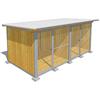 Kennel Met Gril Difac Confort Duo - 940120