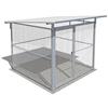 Metalen Kennel Difac Grillage - 940215